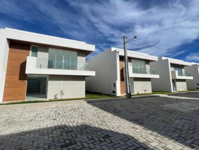 Casa em Condomnio para Venda, em Camaari, bairro Nova Abrantes (Abrantes), 4 dormitrios, 4 banheiros, 3 sutes, 2 vagas