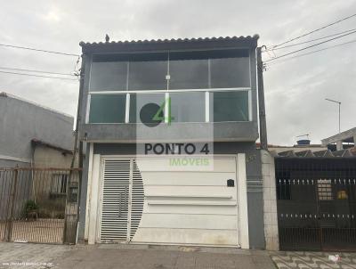 Sobrado para Locao, em Suzano, bairro Vila Amorim, 3 dormitrios, 4 banheiros, 2 sutes