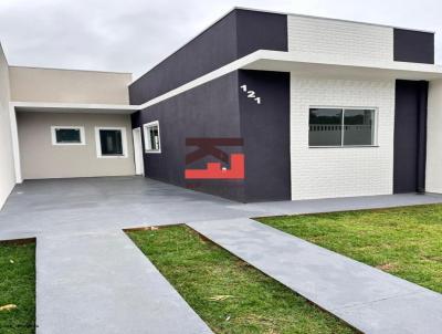 Casa para Venda, em Ponta Grossa, bairro UVARANAS, DONA MARLY, 2 dormitrios, 1 banheiro, 2 vagas