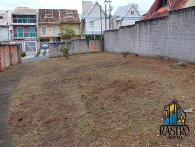 Terreno para Venda, em Curitiba, bairro Atuba