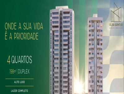 Apartamento para Venda, em Nova Lima, bairro Vila da Serra, 4 dormitrios, 3 vagas