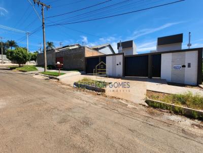 Casa para Venda, em Caldas Novas, bairro Manses guas Quentes, 2 dormitrios, 1 banheiro, 1 sute