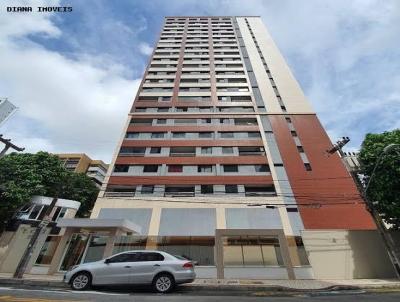 Apartamento para Venda, em Fortaleza, bairro Meireles, 2 dormitrios, 1 banheiro, 1 sute, 1 vaga