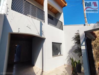 Casa para Venda, em Nova Odessa, bairro Residencial Santa Luiza II, 2 dormit�rios, 4 banheiros, 2 su�tes, 2 vagas