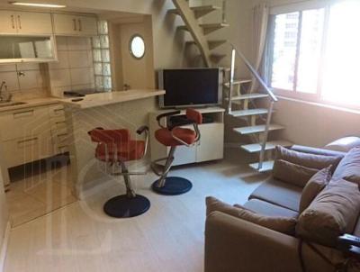 Apartamento para Locao, em So Paulo, bairro Vila Nova Conceio, 1 dormitrio, 1 banheiro, 1 sute, 1 vaga