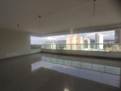 Apartamento para Venda, em Belo Horizonte, bairro Luxemburgo, 4 dormitrios, 5 banheiros, 3 sutes, 4 vagas