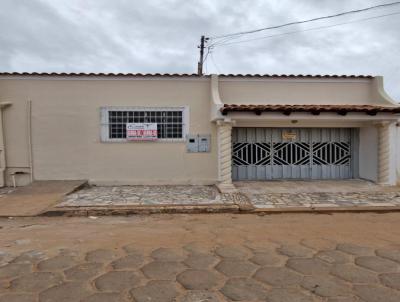 Casa para Locao, em Cceres, bairro Centro, 4 dormitrios, 2 banheiros, 1 vaga