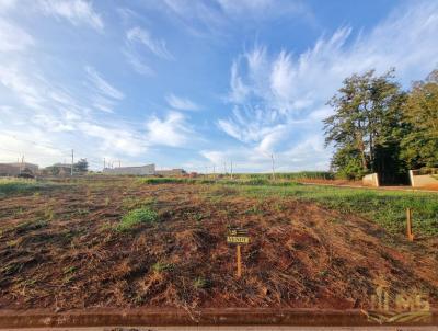 Terreno para Venda, em Santa Cruz do Rio Pardo, bairro Jardim Amrica