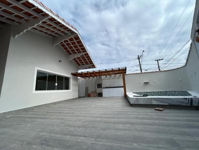 Casa para Venda, em Praia Grande, bairro Caiara, 3 dormitrios, 2 banheiros, 3 sutes, 4 vagas