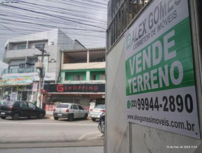 Terreno Comercial para Venda, em Saquarema, bairro Bacaxa