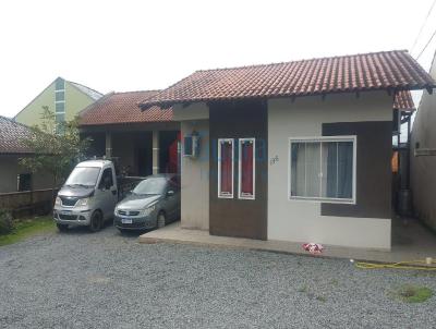 Casa para Venda, em Guaramirim, bairro Rio Branco, 2 dormitrios, 2 banheiros, 2 vagas