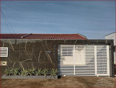 Casa Geminada para Venda, em Jaragu do Sul, bairro Trs Rios do Norte, 2 dormitrios, 1 banheiro, 1 vaga