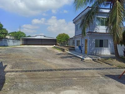 Galpo para Venda, em Duque de Caxias, bairro Chcaras Rio-Petrpolis, 4 banheiros