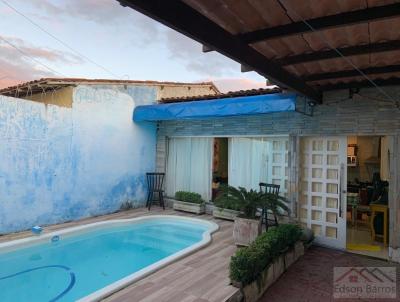 Casa para Venda, em Lagoa da Canoa, bairro Pov Lagoa do Mato II, 2 dormitrios, 1 banheiro, 1 sute, 1 vaga