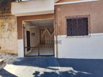 Casa para Locao, em Ribeiro Preto, bairro Vila Tibrio, 2 dormitrios, 1 banheiro, 1 vaga