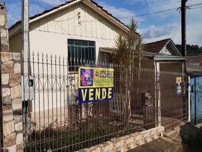 Casa para Venda, em Ponta Grossa, bairro Neves, 2 dormitrios, 1 banheiro, 1 vaga