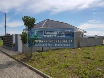 Casa para Venda, em Araruama, bairro Lagoinha, 3 dormitrios, 3 banheiros, 2 sutes, 1 vaga