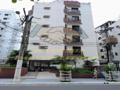 Apartamento 3 dormitrios para Venda, em Guaruj, bairro Loteamento Joo Batista Julio, 3 dormitrios, 2 banheiros, 1 sute, 1 vaga