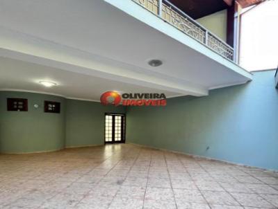 Casa para Venda, em Limeira, bairro Jardim Sthalberg, 4 dormitrios