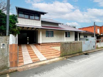 Casa para Venda, em Rio do Sul, bairro Albertina, 2 dormitrios, 3 banheiros, 1 sute, 1 vaga