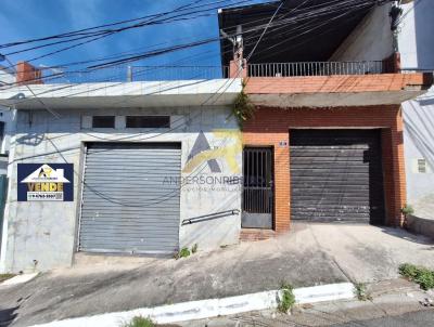 Terreno para Venda, em So Paulo, bairro Cidade Continental, 2 dormitrios, 1 banheiro, 1 vaga