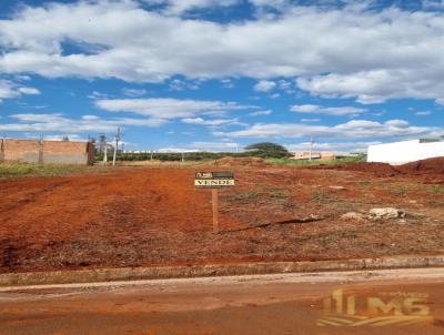 Terreno para Venda, em Santa Cruz do Rio Pardo, bairro Jardim Amrica