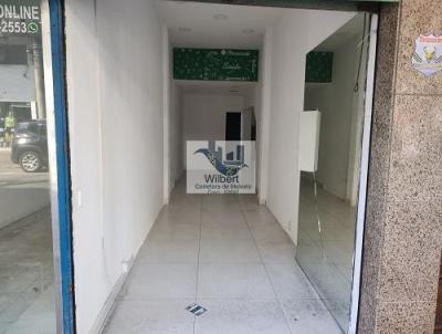 Loja para Locao, em Petrpolis, bairro Alto da Serra, 1 banheiro