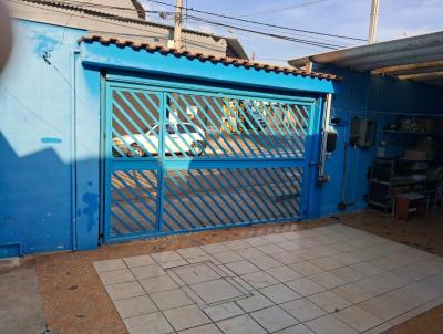 Casa para Venda, em Santo Andr, bairro Camilpolis, 4 dormitrios, 4 banheiros, 2 sutes, 4 vagas