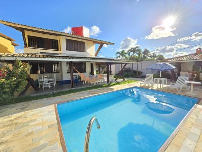 Casa Duplex para Venda, em Salvador, bairro Itapu, 4 dormitrios, 5 banheiros, 3 sutes, 6 vagas