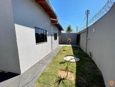 Casa para Venda, em Caldas Novas, bairro Itaguai III, 3 dormitrios, 1 sute, 3 vagas