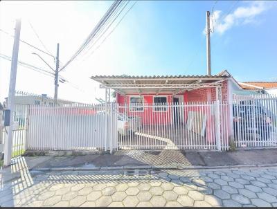 Casa para Venda, em Curitiba, bairro Campo do Santana, 2 dormitrios, 2 banheiros, 1 sute, 4 vagas