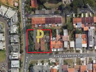 Terreno para Venda, em Curitiba, bairro Tingui