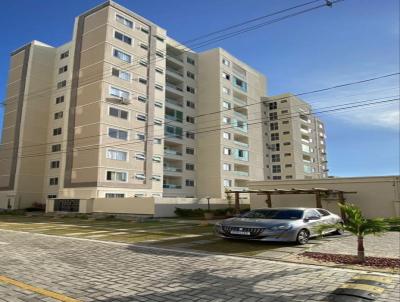 Apartamento para Venda, em Lauro de Freitas, bairro Buraquinho, 2 dormitrios, 1 banheiro, 1 vaga