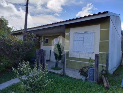 Casa Geminada para Venda, em Santa Cruz do Sul, bairro Pedreira, 2 dormitrios, 1 banheiro, 1 vaga