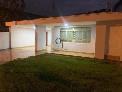 Casa para Locao, em Piracicaba, bairro Santa Teresinha, 2 dormitrios, 2 banheiros, 1 sute, 4 vagas