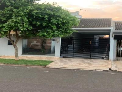 Casa para Venda, em Mandaguari, bairro Jardim Industria, 3 dormitrios, 1 banheiro, 1 sute, 2 vagas