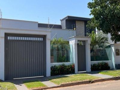 Casa para Locao, em Lucas do Rio Verde, bairro Jardim Amaznia, 3 dormitrios, 1 sute