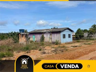 Casa para Venda, em Buritis, bairro Zona Rural, 2 dormitrios