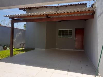 Casa para Venda, em Anpolis, bairro Setor Summerville 1 e 2 Etapa, 3 dormitrios, 1 banheiro, 2 vagas