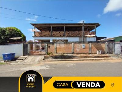 Casa para Venda, em Ouro Preto do Oeste, bairro Nova Ouro Preto