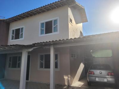 Casa para Venda, em Rio das Ostras, bairro Jardim Marila, 3 dormitrios, 3 banheiros, 2 sutes, 2 vagas