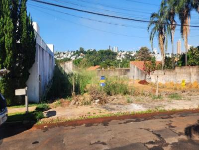 Terreno para Venda, em Uberlndia, bairro Cidade Jardim