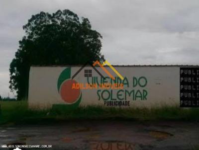 Represa para Venda, em Avar, bairro Vivenda Solemar