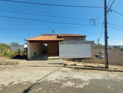 Casa para Venda, em Alfenas, bairro Alda Caetani, 3 dormitrios, 3 banheiros, 1 sute, 2 vagas