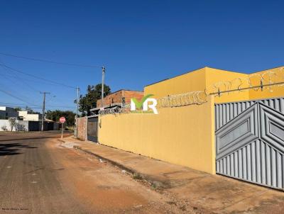 Casa para Venda, em Caldas Novas, bairro Residencial Nova Cana, 3 dormitrios, 1 banheiro, 1 sute