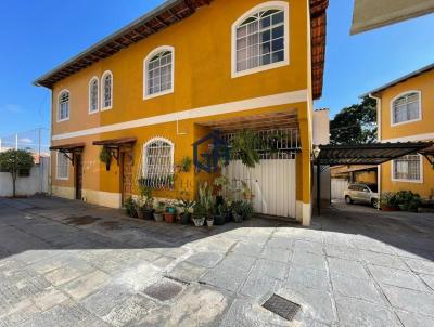 Casa Geminada para Venda, em Belo Horizonte, bairro Santa Amlia, 2 dormitrios, 1 banheiro, 1 vaga