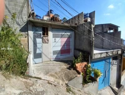 Casa para Venda, em So Paulo, bairro PARQUE DE TAIPAS, 3 dormitrios, 3 banheiros, 1 sute, 6 vagas