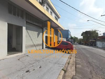 Salo Comercial para Locao, em Santo Andr, bairro Vila Humait, 2 banheiros