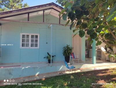 Casa para Venda, em So Jos do Cedro, bairro Bairro Jardim, 3 dormitrios, 2 banheiros, 1 vaga