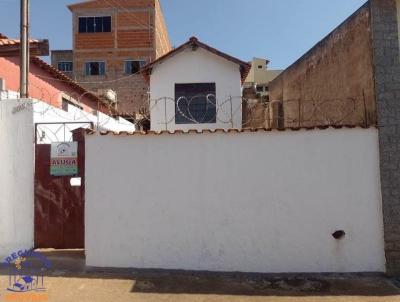 Casa para Locao, em Alfenas, bairro Vila Betnia, 1 dormitrio, 1 banheiro